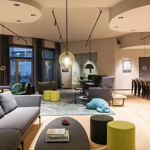 Ipartment Frankfurt Airport Hotel Frankfurt am Main