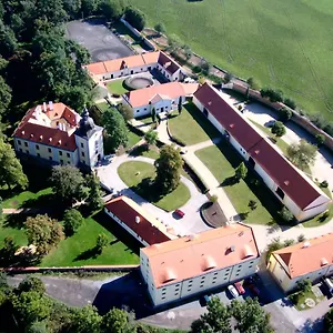 Pytloun Chateau Ctenice Hotel Prag