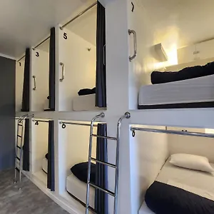 Rock Hostel São Paulo